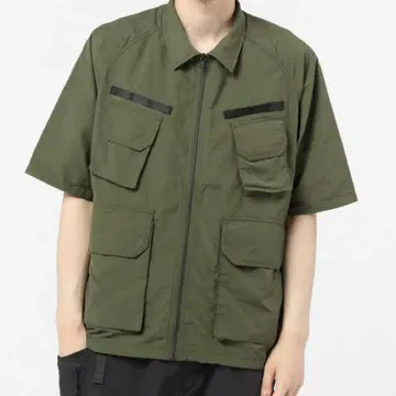 XL GRIP SWANY 그립스와니 GEAR POCKET SHIRT