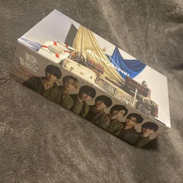 나니와단시 나니와단지 티슈 BON BON VOYAGE