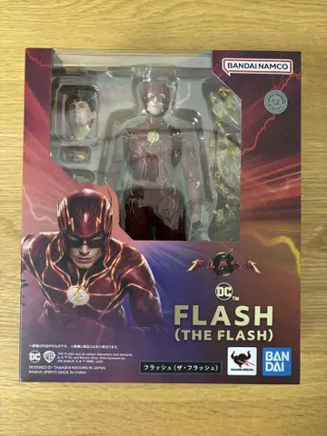 S.H.Figuarts 플래시 (더 플래시)