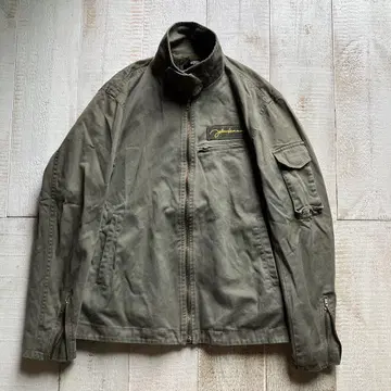 다이드 존 레논 밀리터리 자켓 경품 vintage