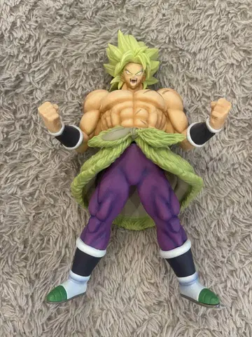 드래곤볼 브로리 피규어 약 20cm