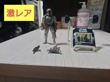 (초레어) KENNER 해즈브로 보바 페트 1997년제 US판