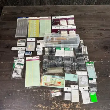 2248 N 게이지 GREENMAX 철도 컬렉션 KATO 부품 시/M3