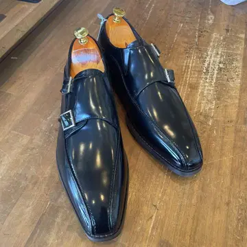 MURATA ORIGINAL 9210491 더블 몽크 블랙 26.5