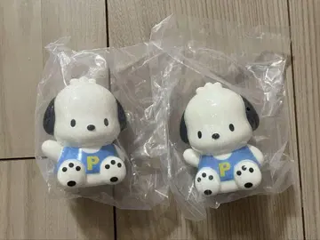 산리오 미니 저금통 포차코 2개 세트