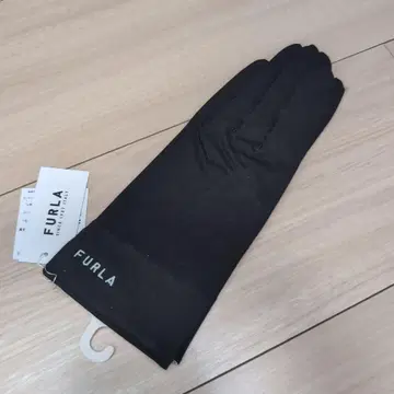 훌라 UV 여름용 장갑 암커버 블랙