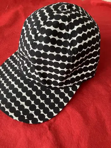 marimekko 마리메꼬 캡 코튼 100% 키오스키