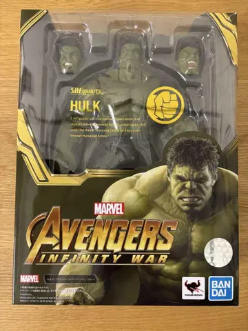 S.H.Figuarts 헐크 (어벤져스: 인피니티 워)