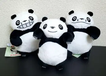 팬더코팬더 걸이 봉제 인형 컴플리트