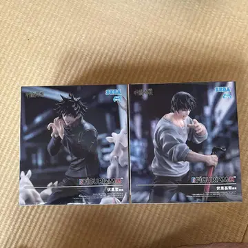 주술회전 FIGURIZM 피규어