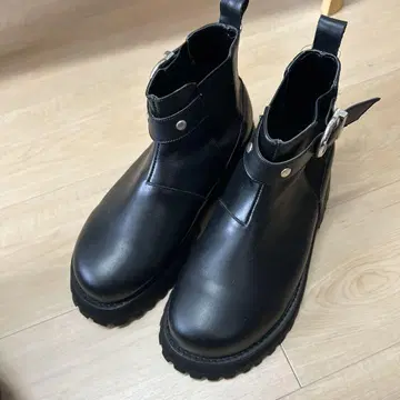 hare 사이드 고어 부츠 M 26.5~27.0