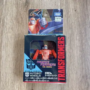 타카라토미 - STUDIO SERIES 오토봇 휠리 SS98