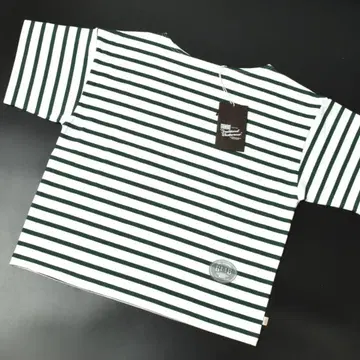 트래디셔널 웨더웨어 BMB 셔츠 BF 보더 셔츠 XS