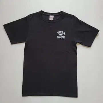 Pizza of Death Records 하이스타 티셔츠 anvil