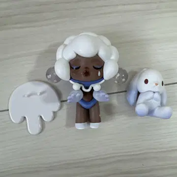 팝마트 스컬 판다 슈가 래빗