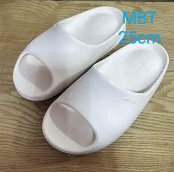 MBT 센서 샌들 25cm 아이보리 시착만 한 상품