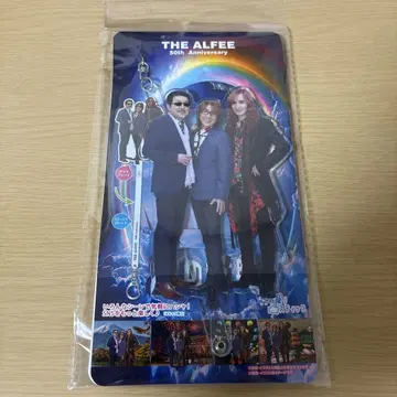 THE ALFEE 2024 가을 축제 아크릴 스틱