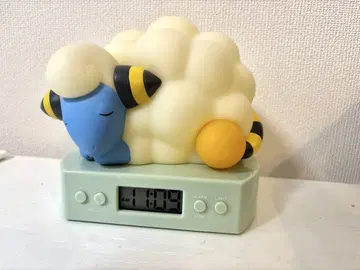 멜리 빛 알람 시계