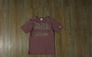 챔피온 런택 복각 티셔츠