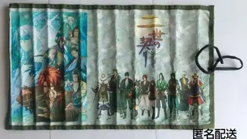 PSP 이세의 인연 두루마리형 런천매트