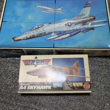 Hasegawa F-100 D Super Sabre 1/48