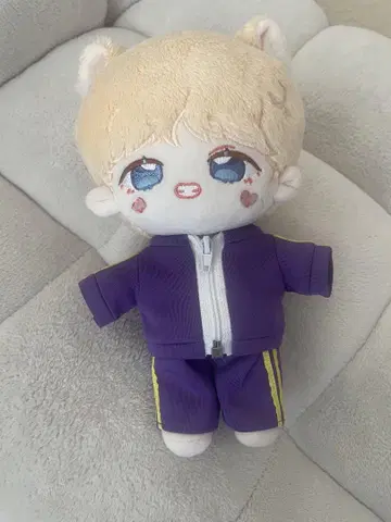 BTS 봉제 인형 뷔