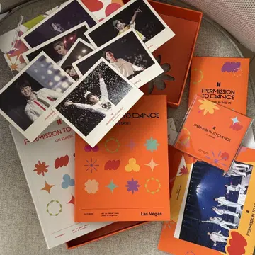 BTS 무대 공연 허가: 디지털 코드 없음