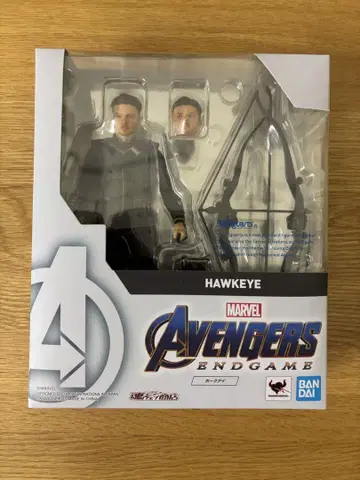 S.H.Figuarts 호크 아이 (어벤져스: 엔드 게임)