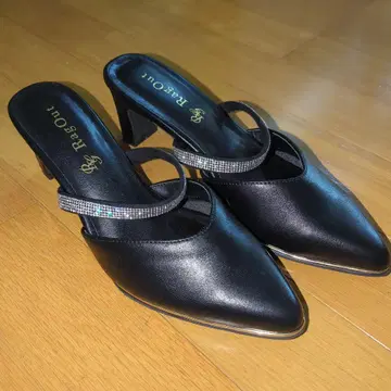 여성용 뮬 샌들 S 사이즈