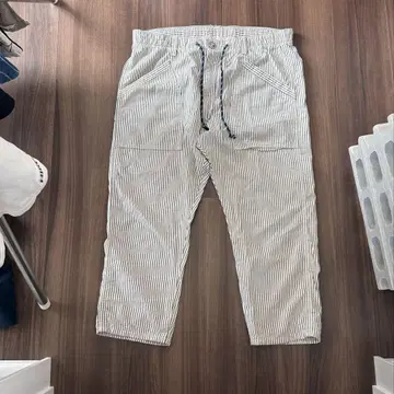 Lee 히코리 이지 팬츠 XL 아메카지 바이커