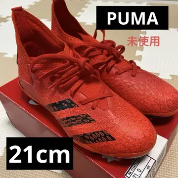 새상품급 스파이크 21cm