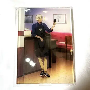 명탐정 코난 톰스 메모리얼 컬렉션 카메라 아크릴 스탠드 아마무 토오루