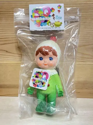 차미짱 크림 소다