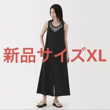 무인양품 바람이 통하는 스트레치 축구 살로펫 XL