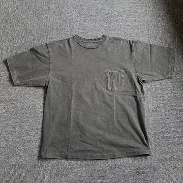 M.I.D.A MIDA / Short Sleeved T 흑먹색