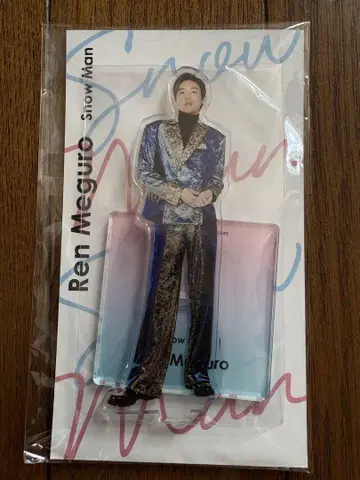 메구로 렌 아크릴 스탠드