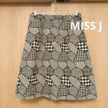 MISS J 스커트 사이즈 40