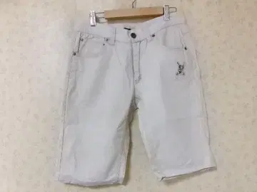 97254 Rat Roen 하프 팬츠 베이지 73
