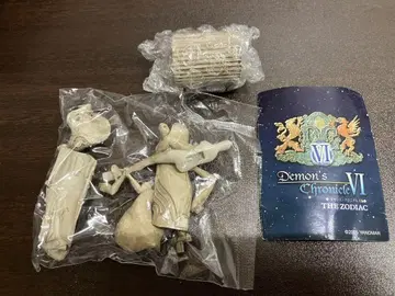데몬즈 크로니클 쌍둥이자리 디두모이 대리석 색상 별자리 쌍둥이자리