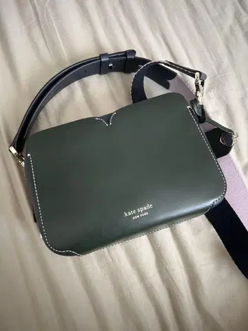 kate spade 숄더백 다크 그린