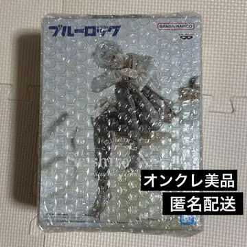 블루 록 나기 세이시로 피규어
