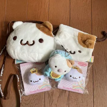 폼폼 머핀 5종 세트