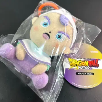 트렁크 Chibi 인형 마스코트 드래곤볼 DAIMA