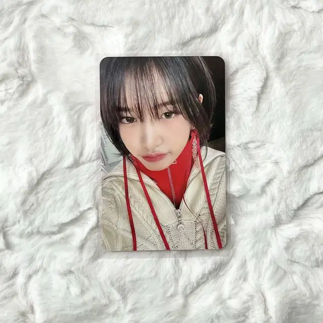 아이브 마인 오프더레코드 앨범포카 안유진