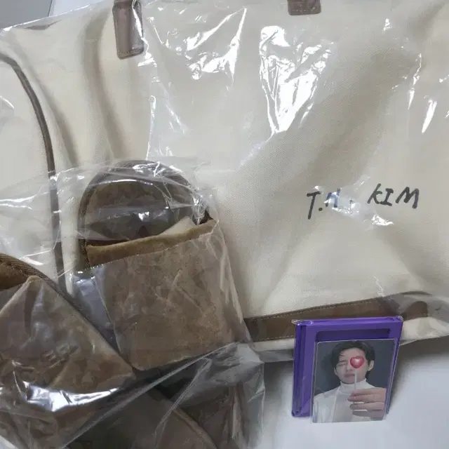 방탄 머치박스 BTS Merch Box #17 V