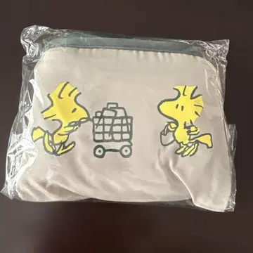 기노쿠니야 스누피 컴팩트 백