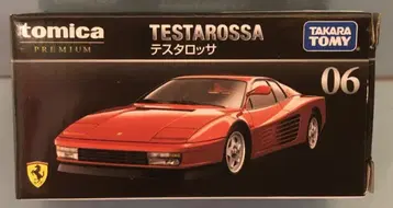 TAKARATOMY 프리미엄 토미카 테스타로사 06