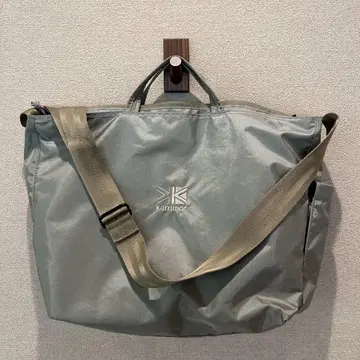 karrimor 브리티시 그레이 숄더백