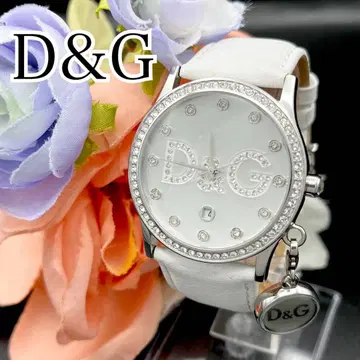 작동 손목시계 D&G 돌체 앤 가바나 여성용 반짝이 F42