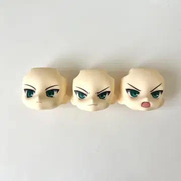 가이 토시키 넨도로이드 얼굴 부품 세트
